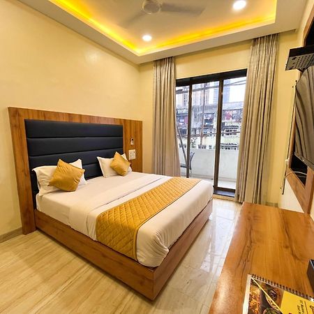 Hotel National - Grant Road Mumbai Ngoại thất bức ảnh