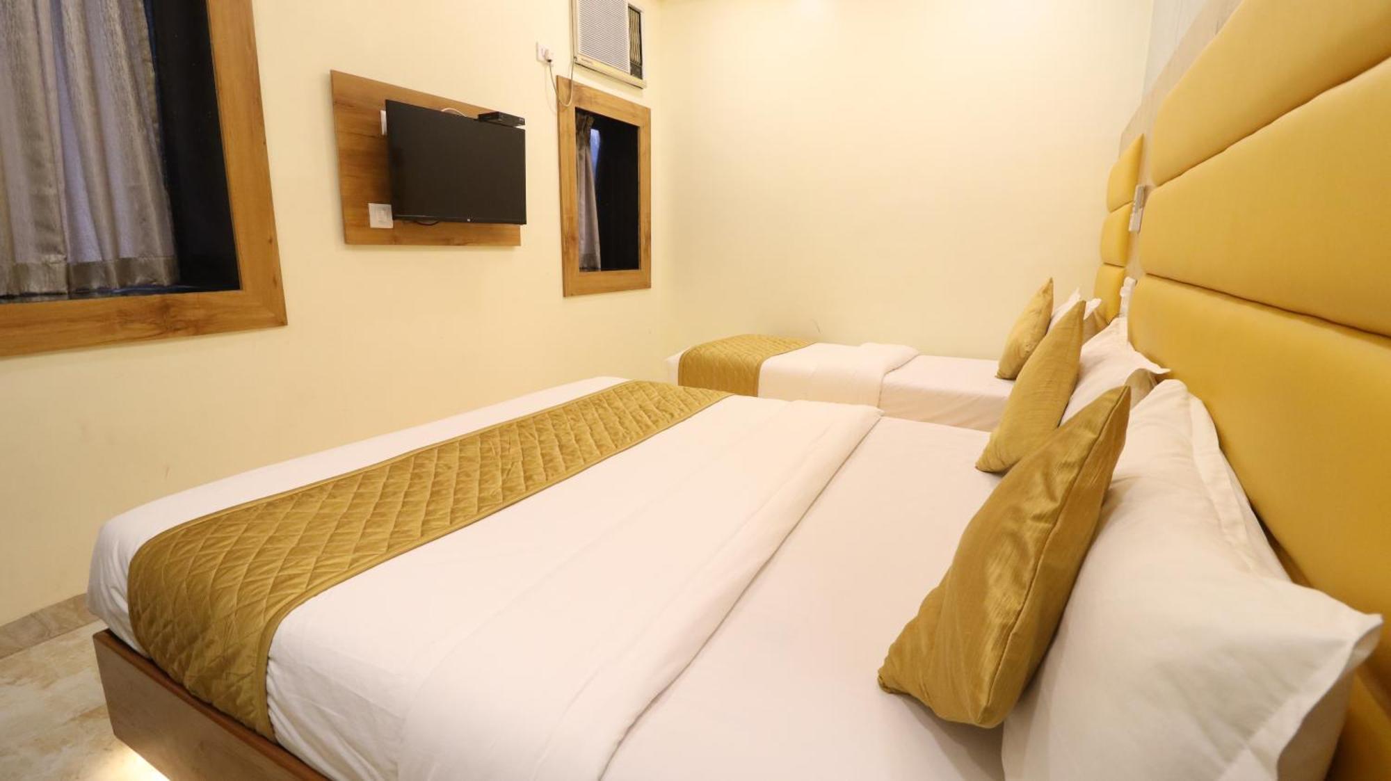 Hotel National - Grant Road Mumbai Ngoại thất bức ảnh