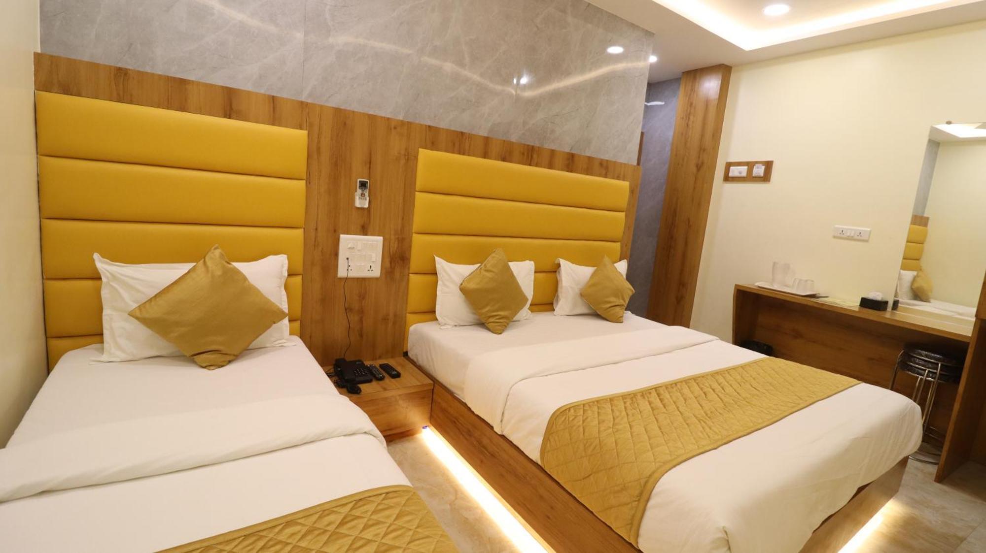 Hotel National - Grant Road Mumbai Ngoại thất bức ảnh