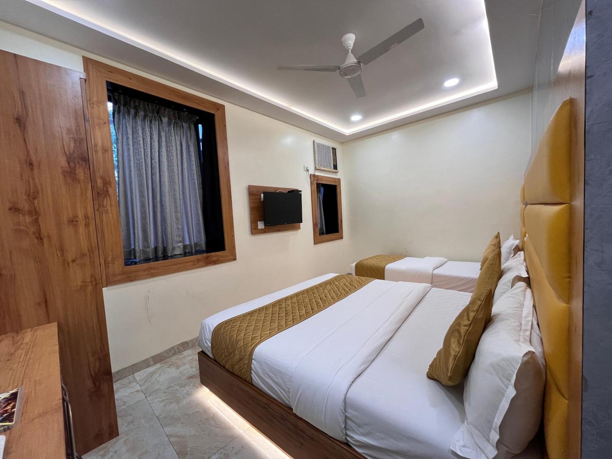 Hotel National - Grant Road Mumbai Ngoại thất bức ảnh