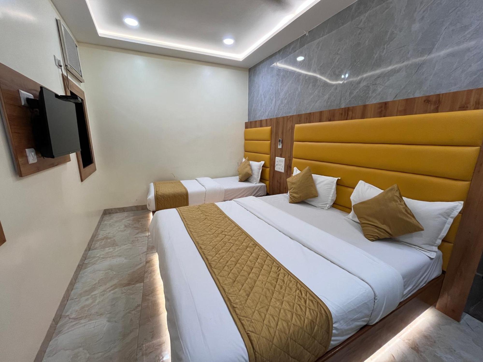 Hotel National - Grant Road Mumbai Ngoại thất bức ảnh