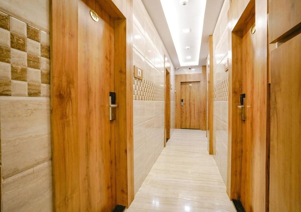 Hotel National - Grant Road Mumbai Ngoại thất bức ảnh