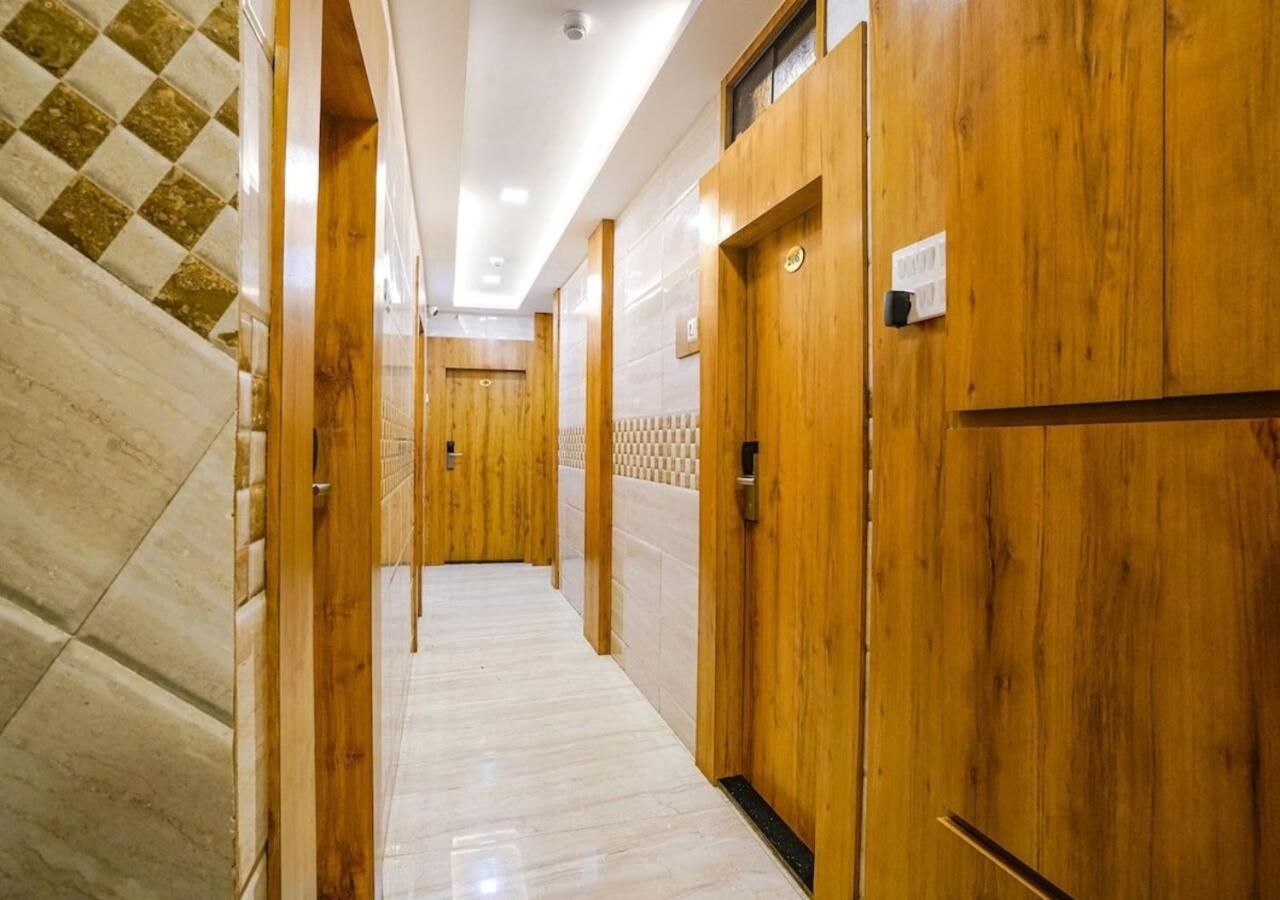 Hotel National - Grant Road Mumbai Ngoại thất bức ảnh