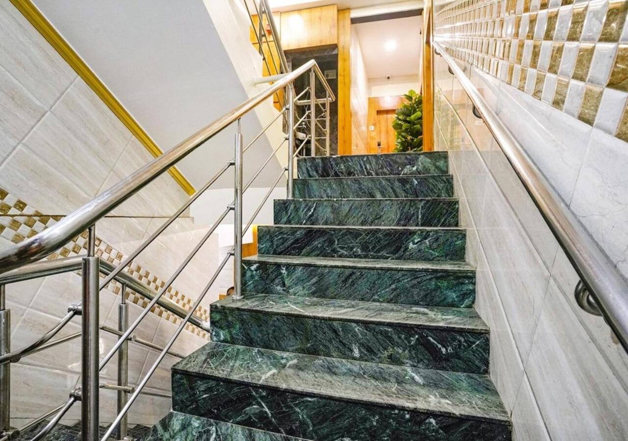 Hotel National - Grant Road Mumbai Ngoại thất bức ảnh