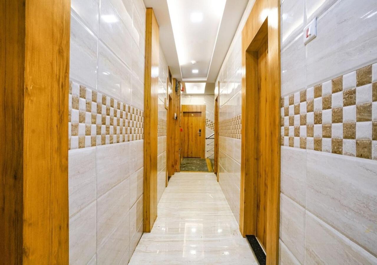 Hotel National - Grant Road Mumbai Ngoại thất bức ảnh