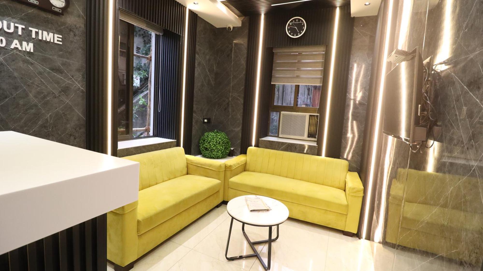 Hotel National - Grant Road Mumbai Ngoại thất bức ảnh