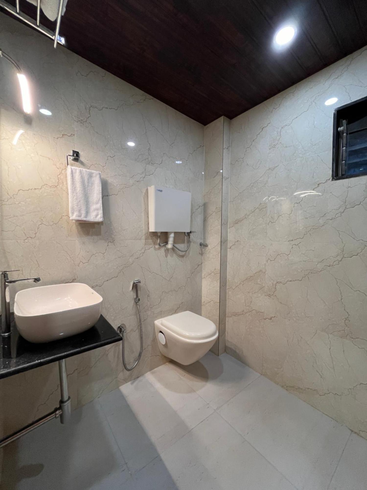 Hotel National - Grant Road Mumbai Ngoại thất bức ảnh