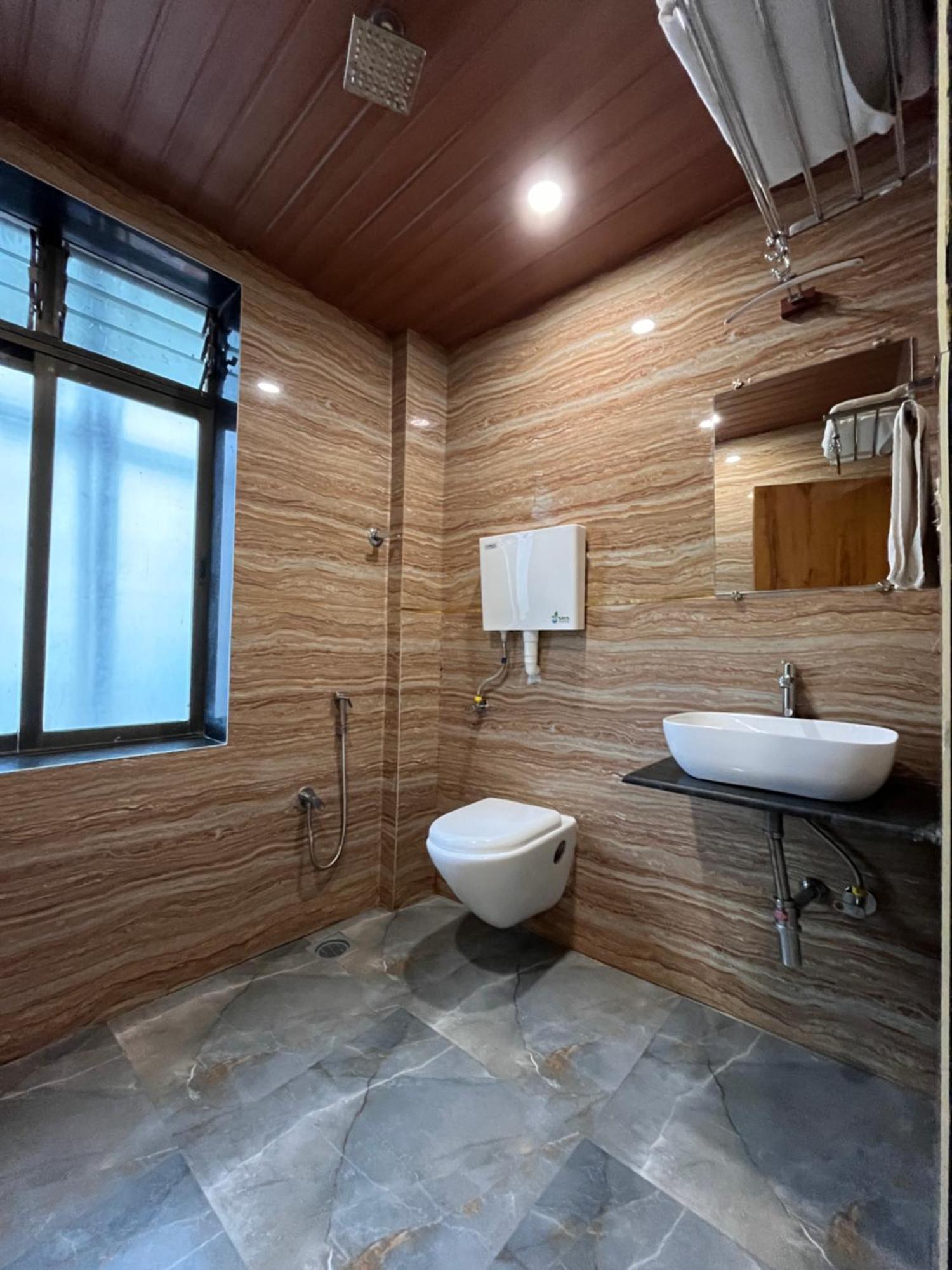 Hotel National - Grant Road Mumbai Ngoại thất bức ảnh