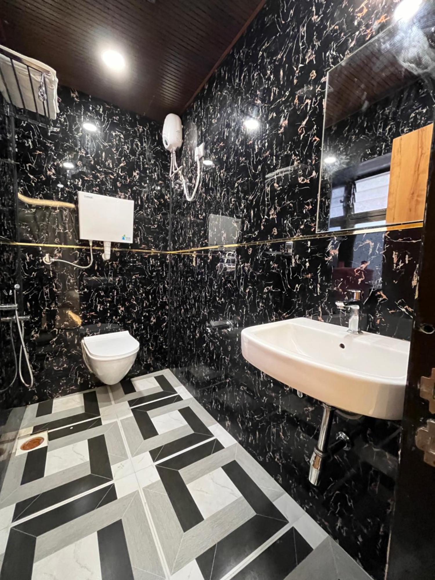 Hotel National - Grant Road Mumbai Ngoại thất bức ảnh