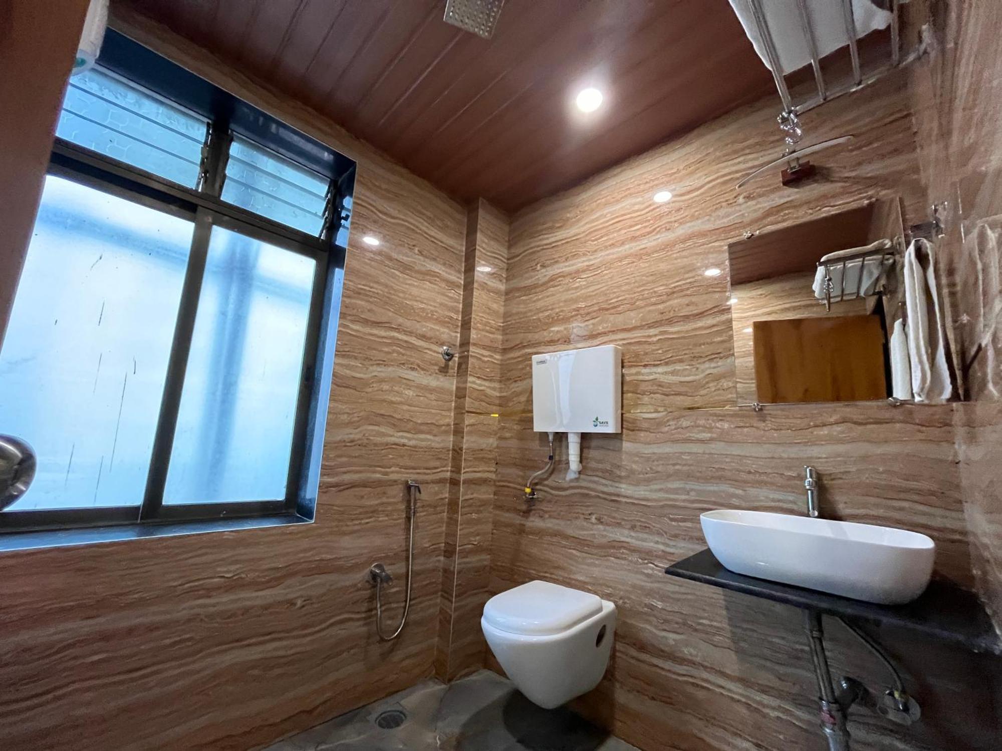Hotel National - Grant Road Mumbai Ngoại thất bức ảnh