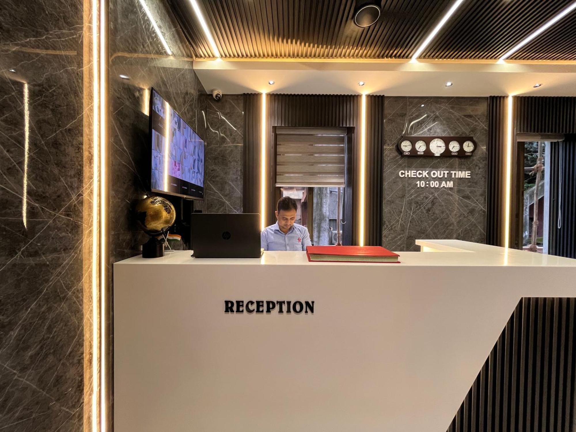 Hotel National - Grant Road Mumbai Ngoại thất bức ảnh