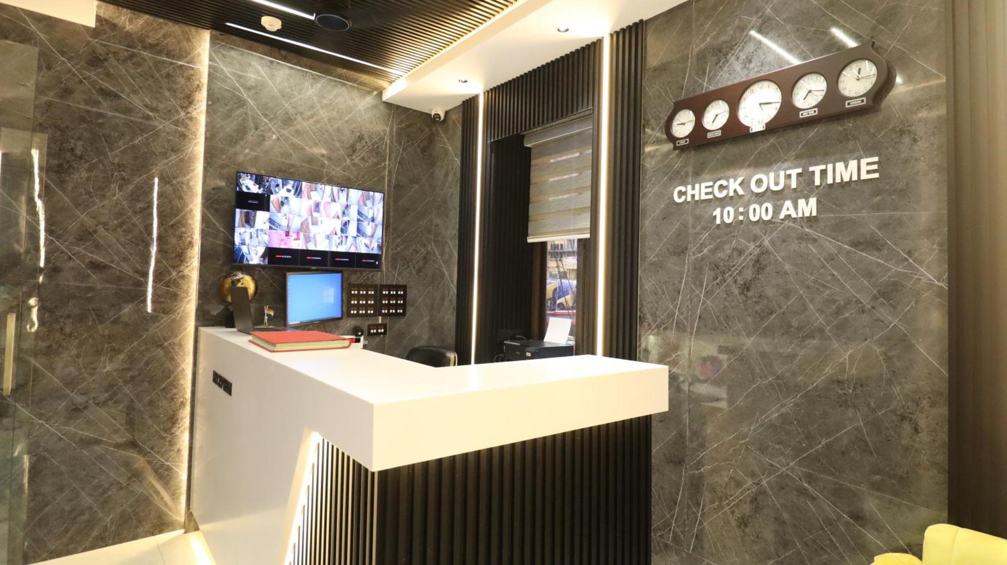 Hotel National - Grant Road Mumbai Ngoại thất bức ảnh