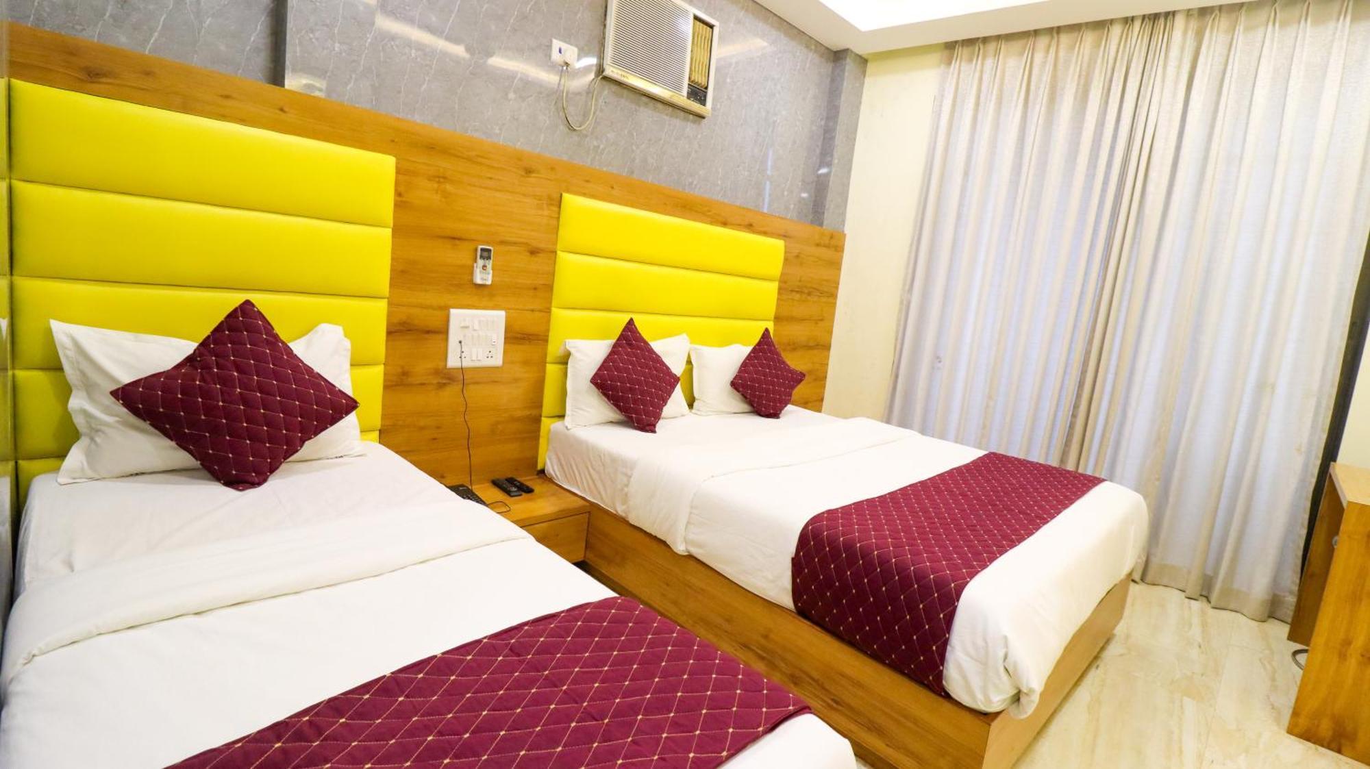 Hotel National - Grant Road Mumbai Ngoại thất bức ảnh