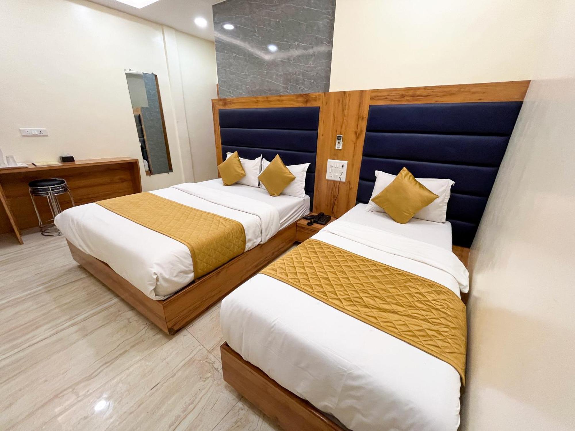 Hotel National - Grant Road Mumbai Ngoại thất bức ảnh