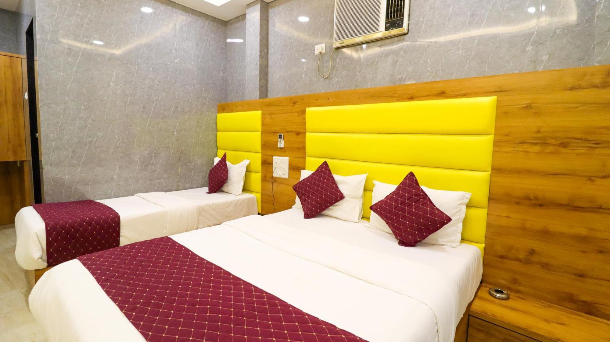 Hotel National - Grant Road Mumbai Ngoại thất bức ảnh