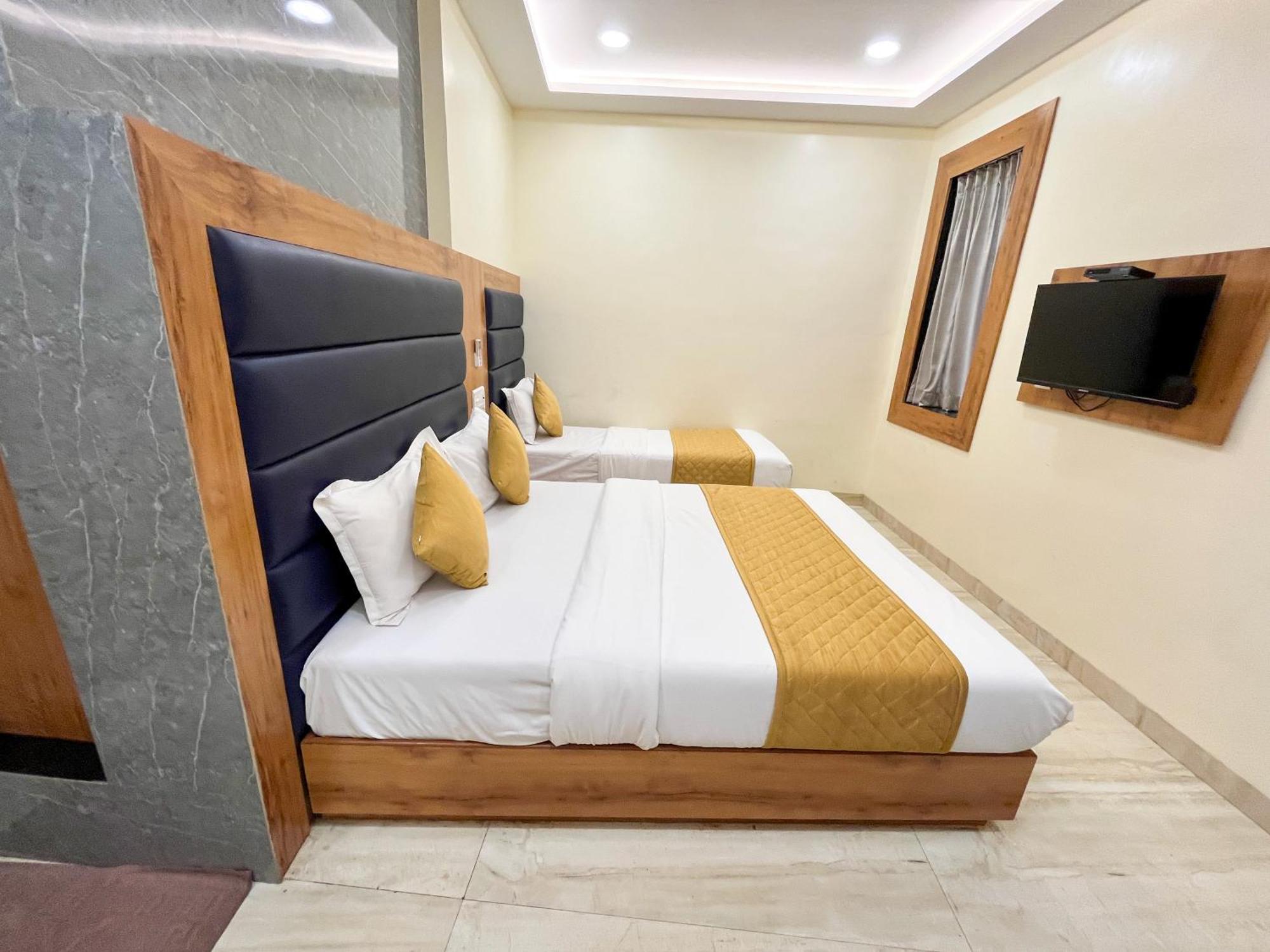 Hotel National - Grant Road Mumbai Ngoại thất bức ảnh
