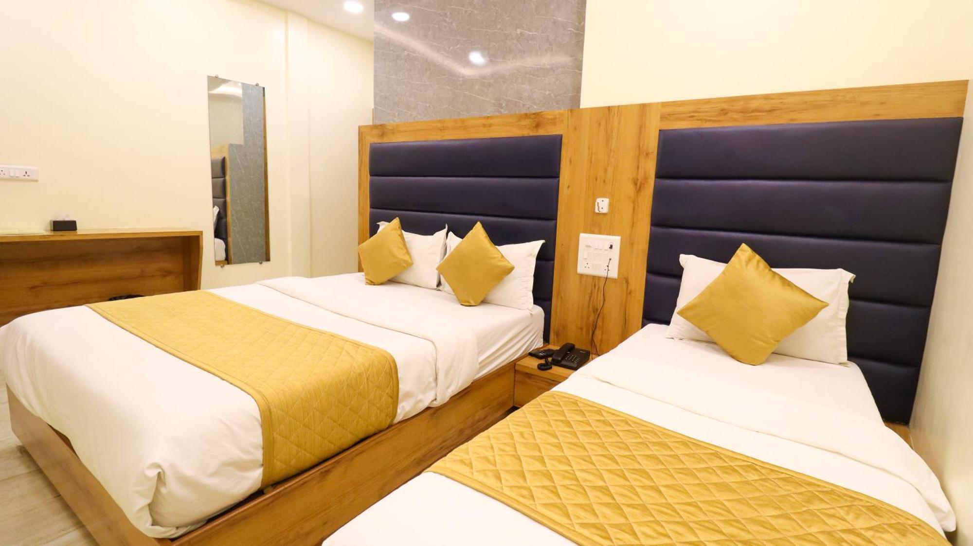 Hotel National - Grant Road Mumbai Ngoại thất bức ảnh