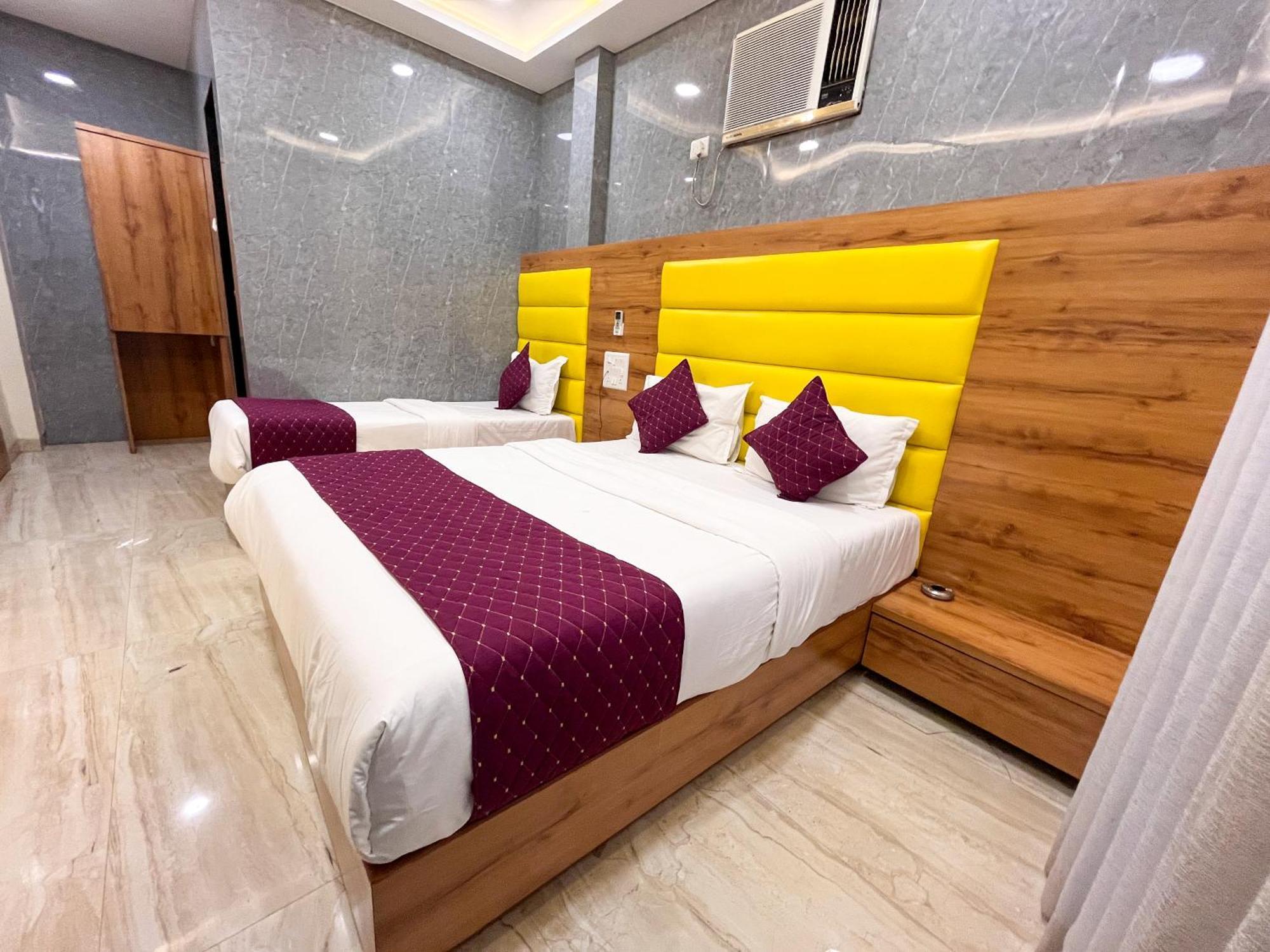 Hotel National - Grant Road Mumbai Ngoại thất bức ảnh