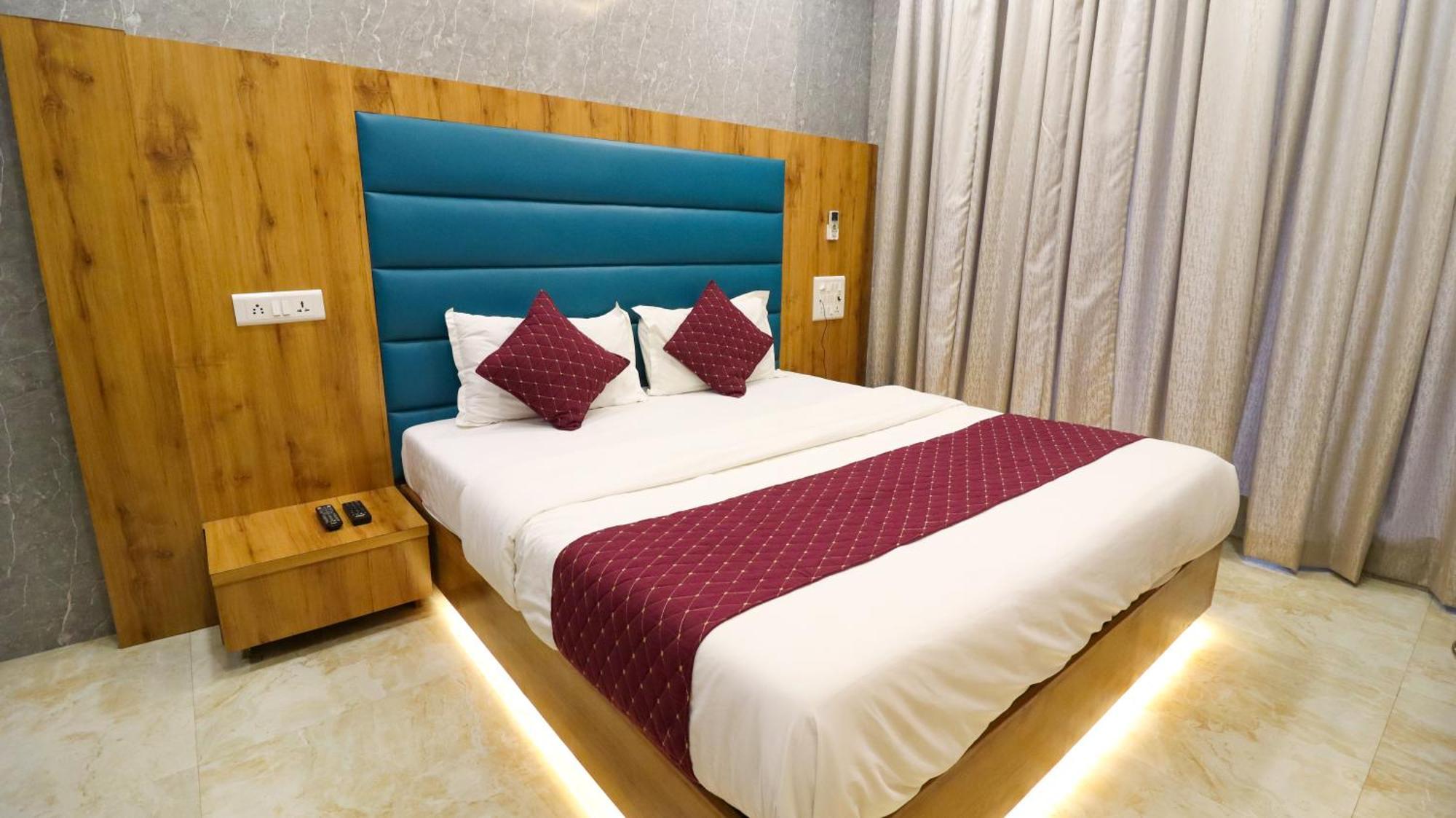 Hotel National - Grant Road Mumbai Ngoại thất bức ảnh