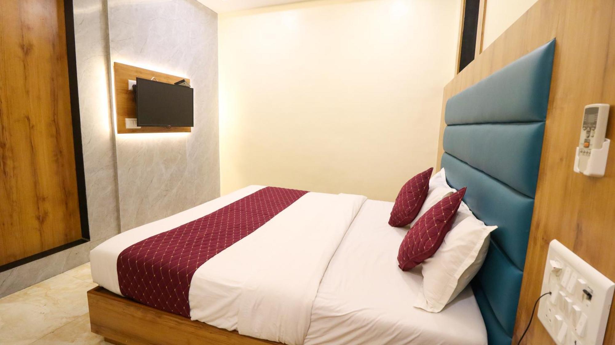 Hotel National - Grant Road Mumbai Ngoại thất bức ảnh