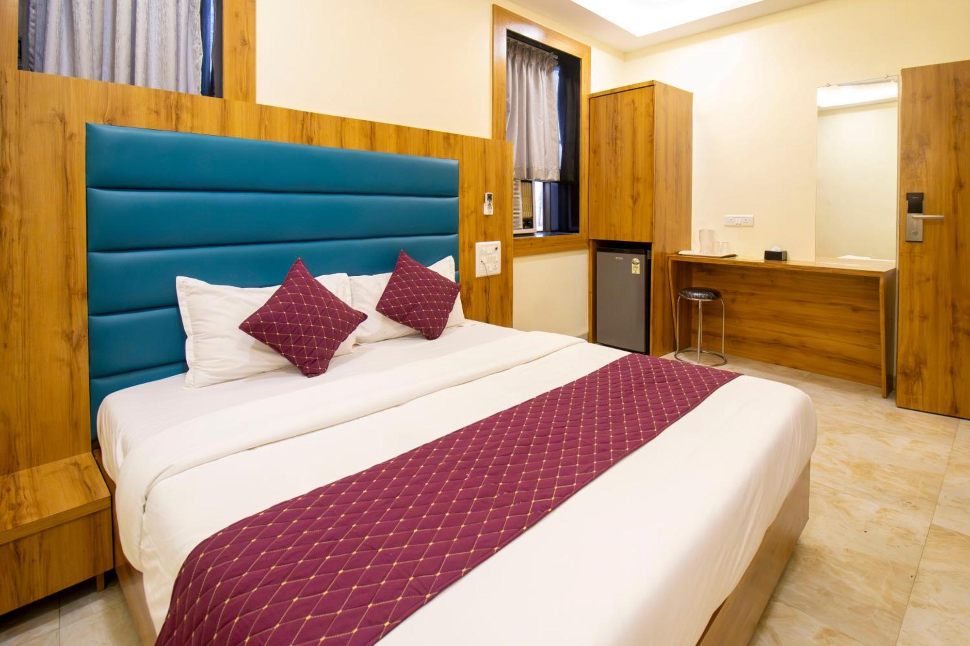Hotel National - Grant Road Mumbai Ngoại thất bức ảnh
