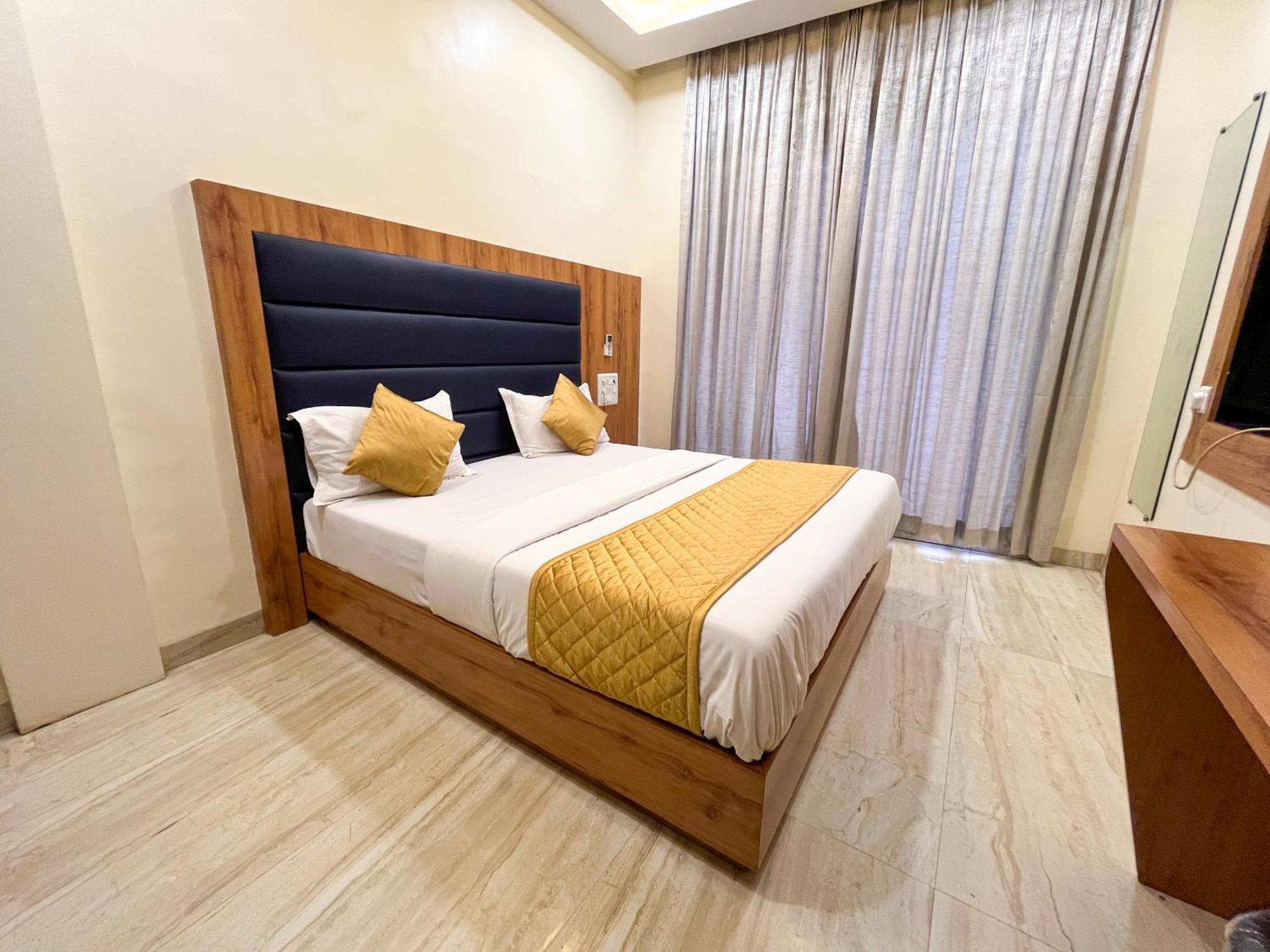Hotel National - Grant Road Mumbai Ngoại thất bức ảnh
