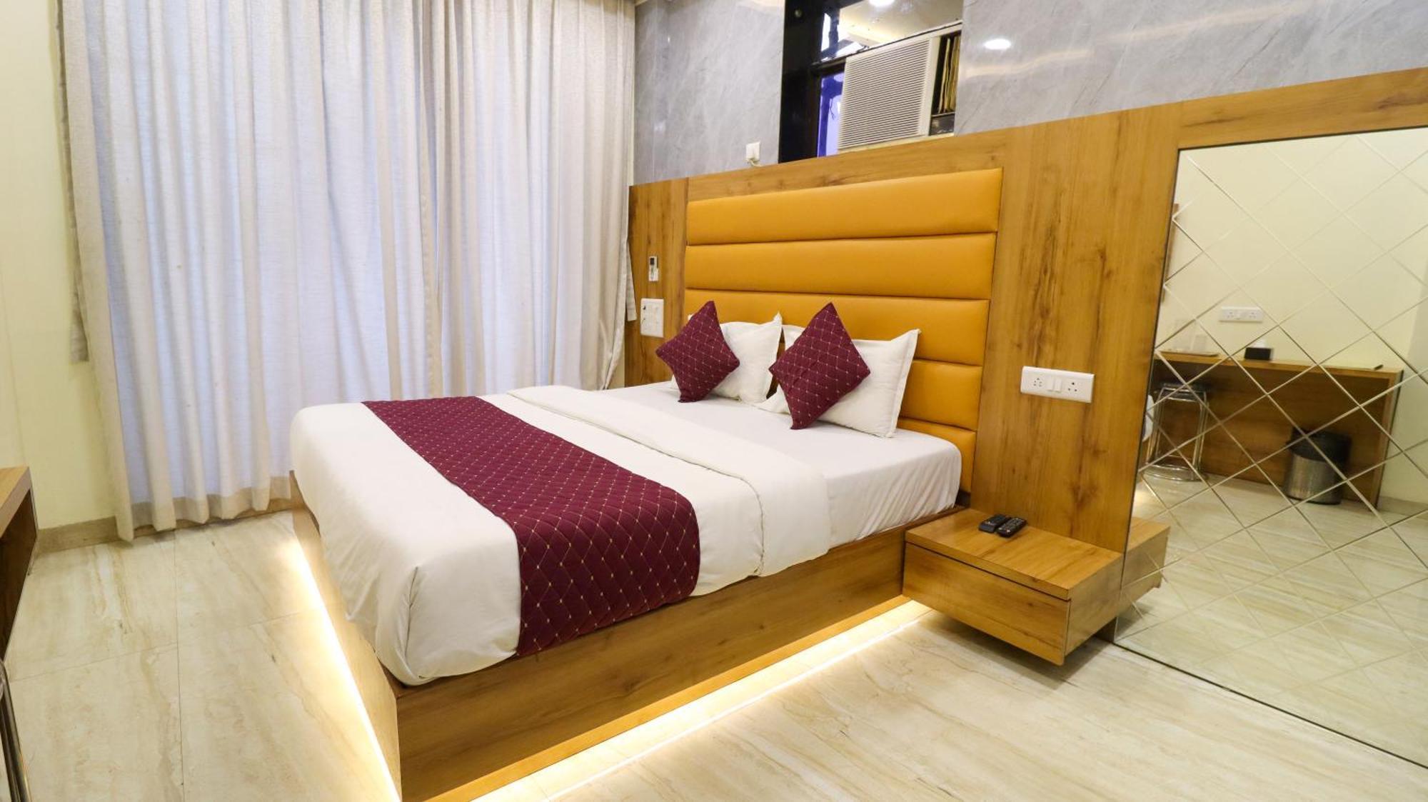 Hotel National - Grant Road Mumbai Ngoại thất bức ảnh
