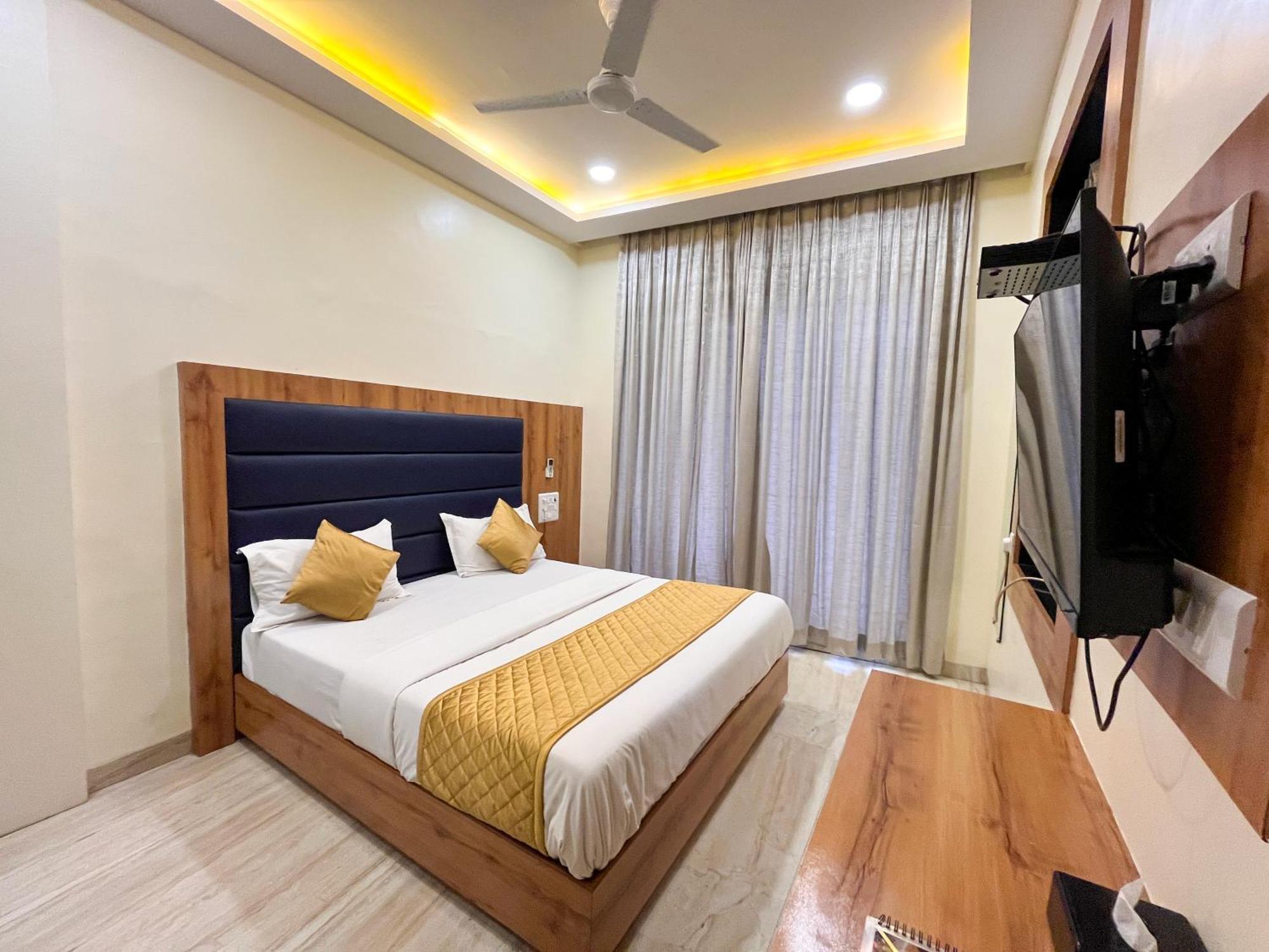Hotel National - Grant Road Mumbai Ngoại thất bức ảnh
