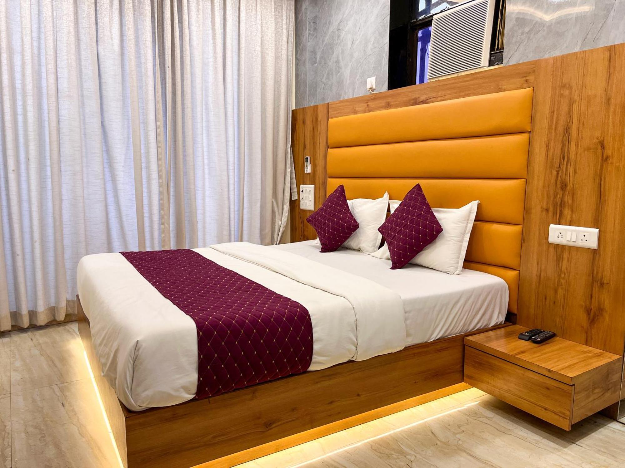 Hotel National - Grant Road Mumbai Ngoại thất bức ảnh