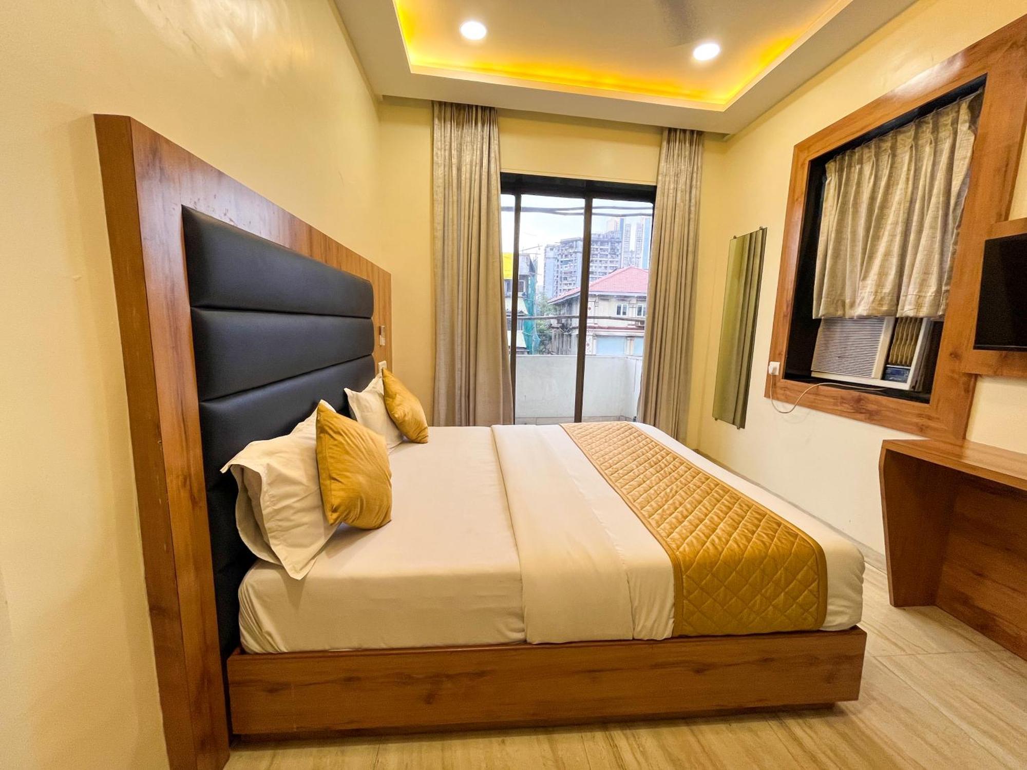 Hotel National - Grant Road Mumbai Ngoại thất bức ảnh