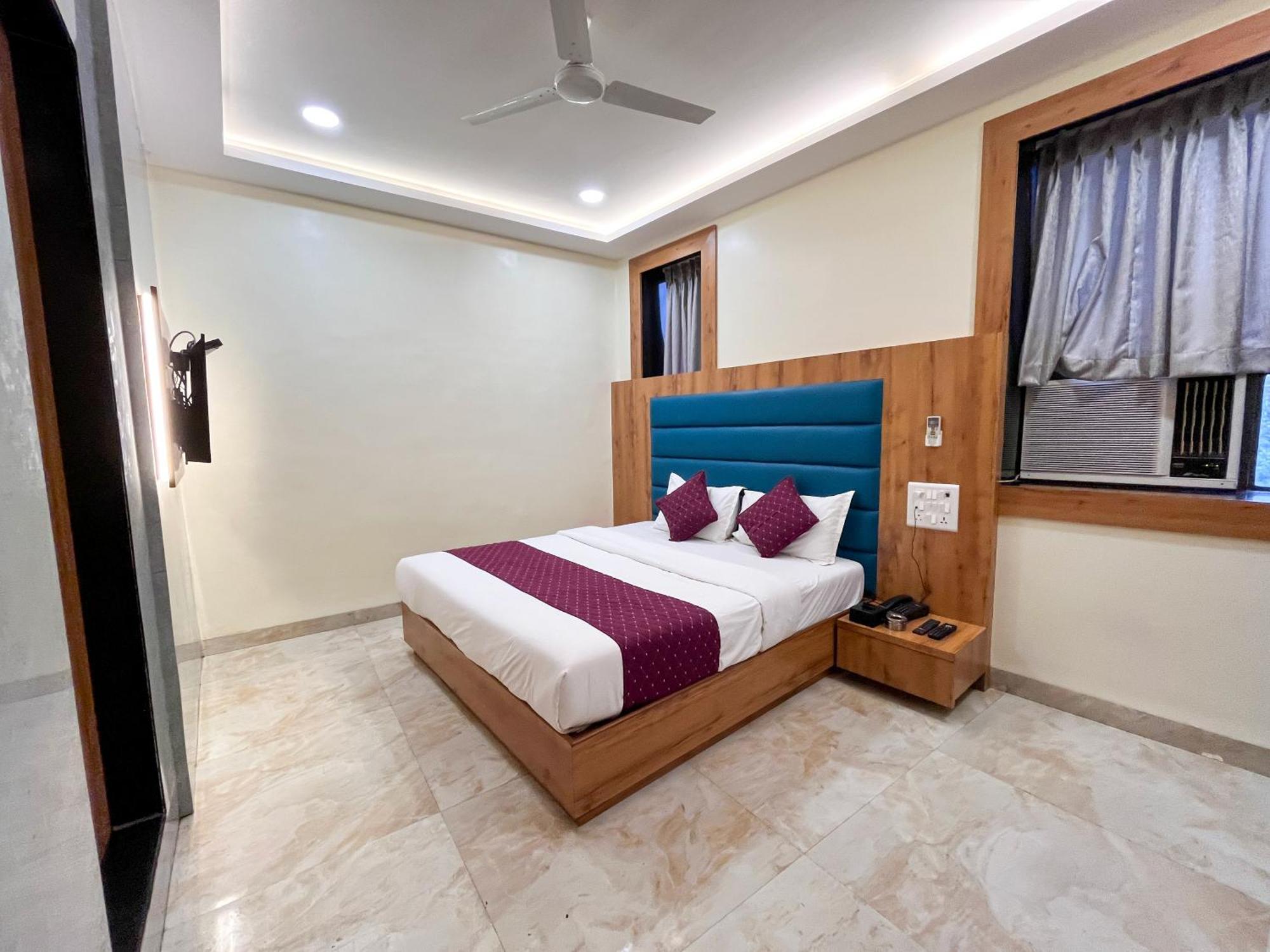 Hotel National - Grant Road Mumbai Ngoại thất bức ảnh